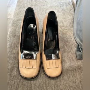Vintage Gucci heels